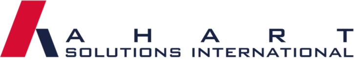 Ahart Solutions International logo