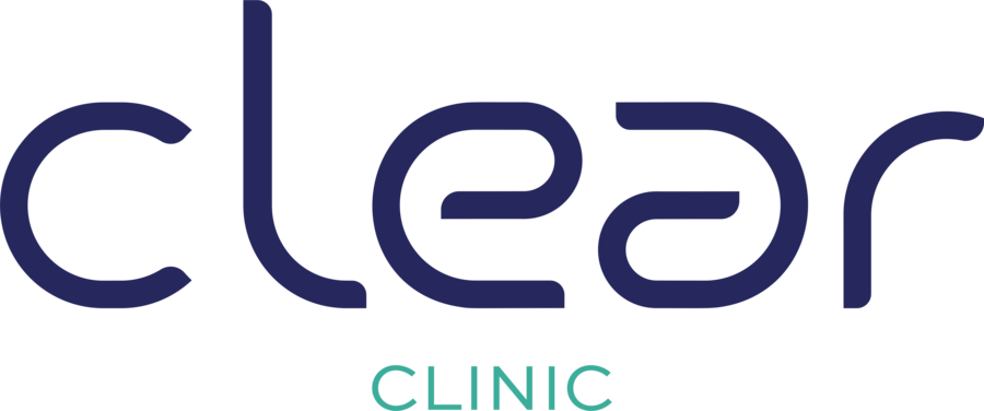 Clear Clinic logo