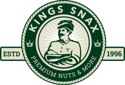 Kings Snax logo